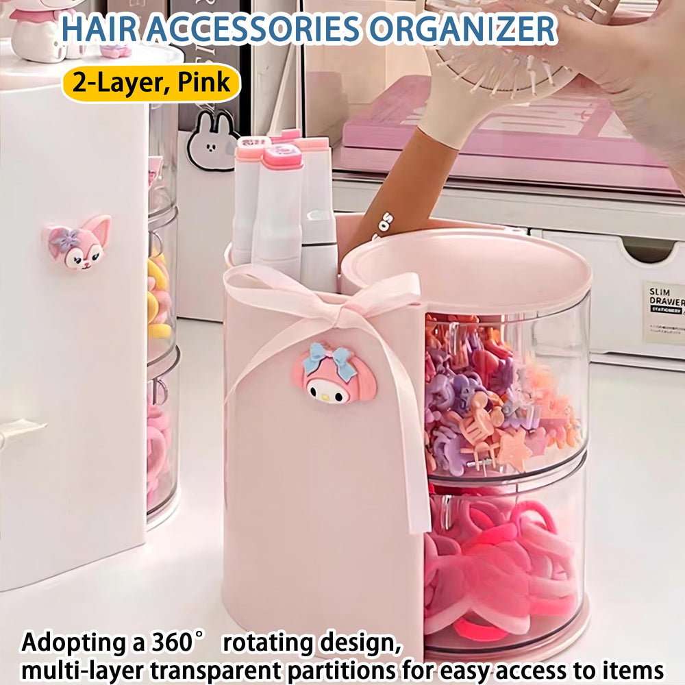 Range-bijoux Azurphoric: organise colliers et boucles d'oreilles sans enchevêtrements.
