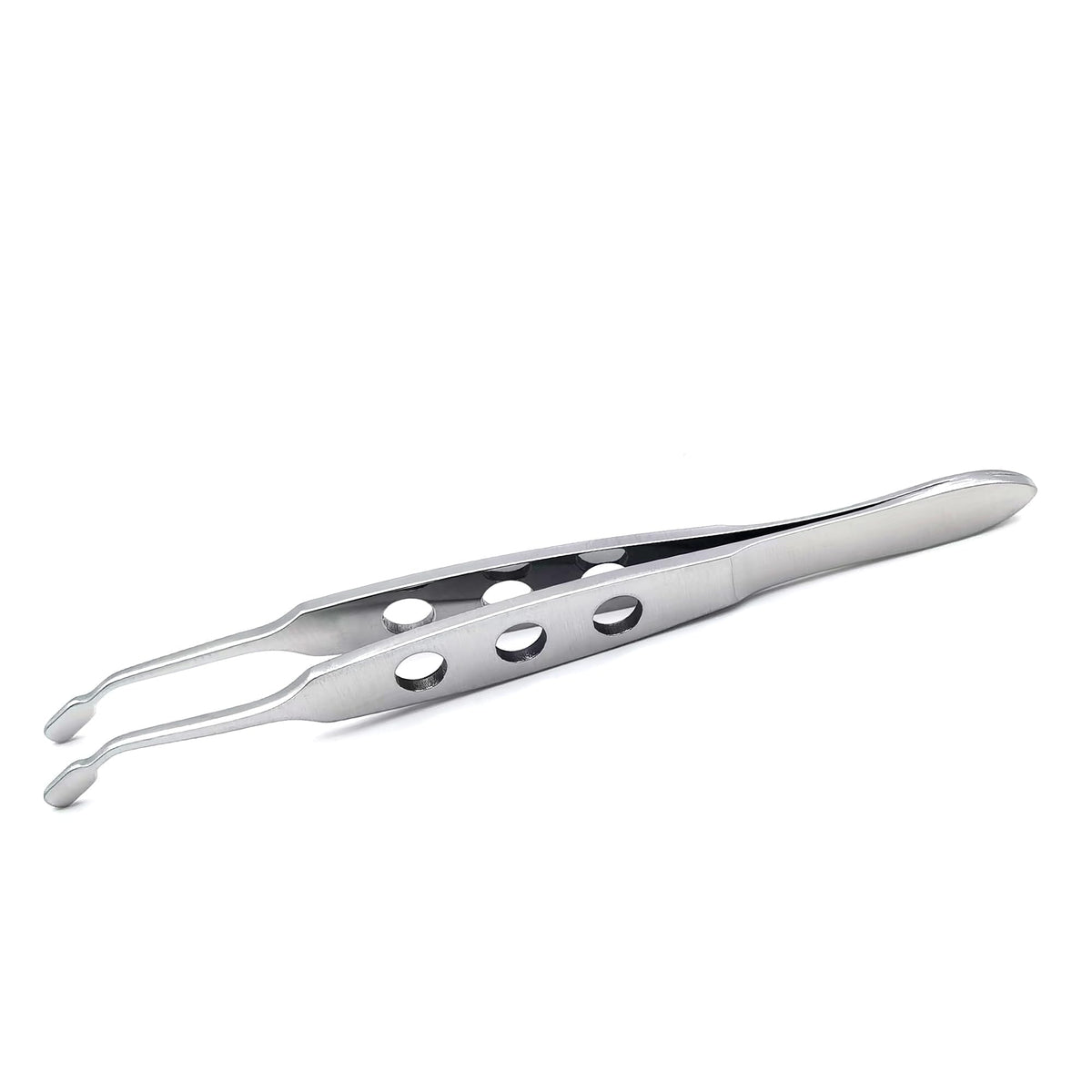 Azxhilarate Expressor avec embout rectangulaire pour un massage précis des paupières.