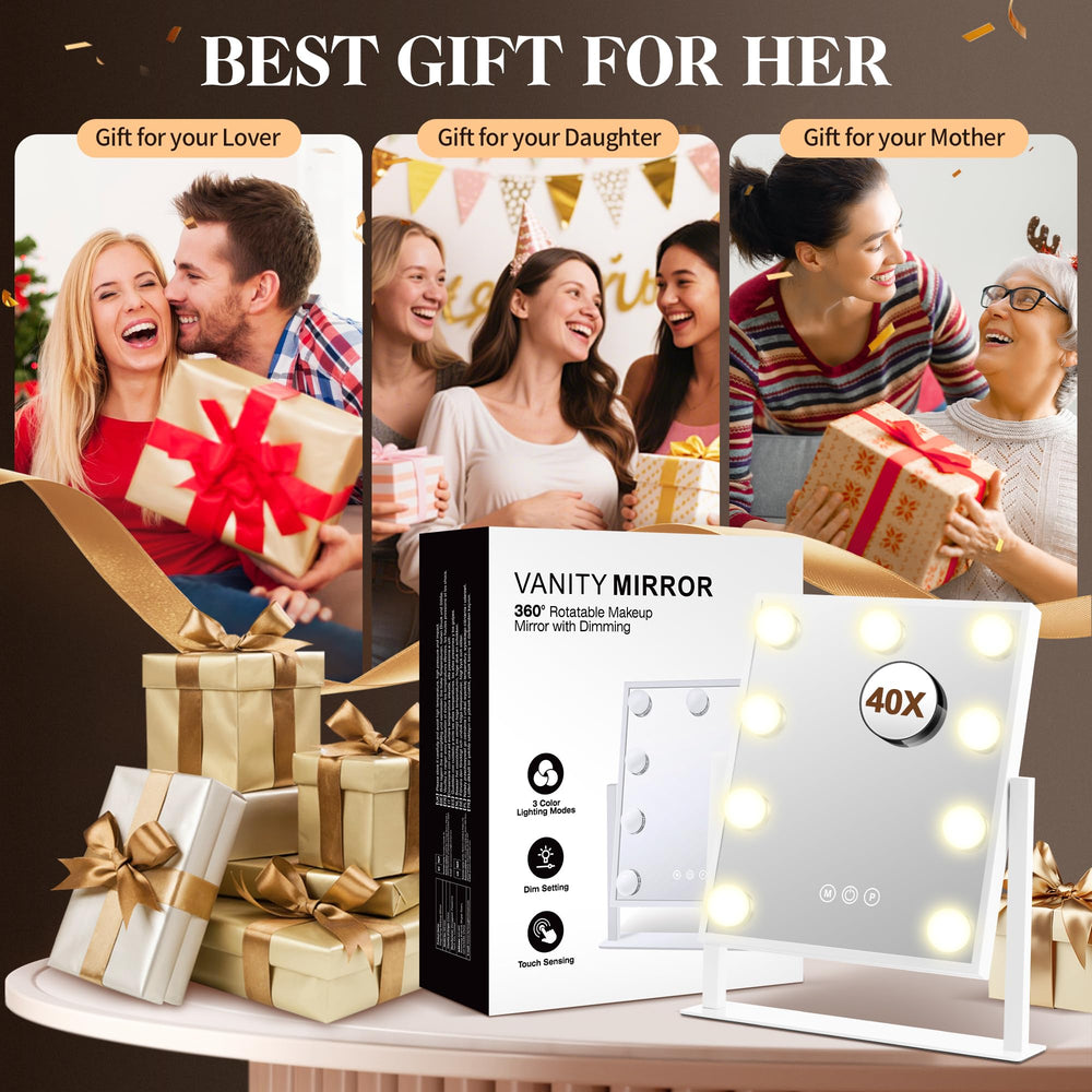 Idéal comme cadeau pour elle, fête ou anniversaire