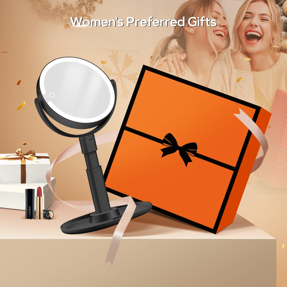 Coffret cadeau élégant, parfait pour offrir à une femme