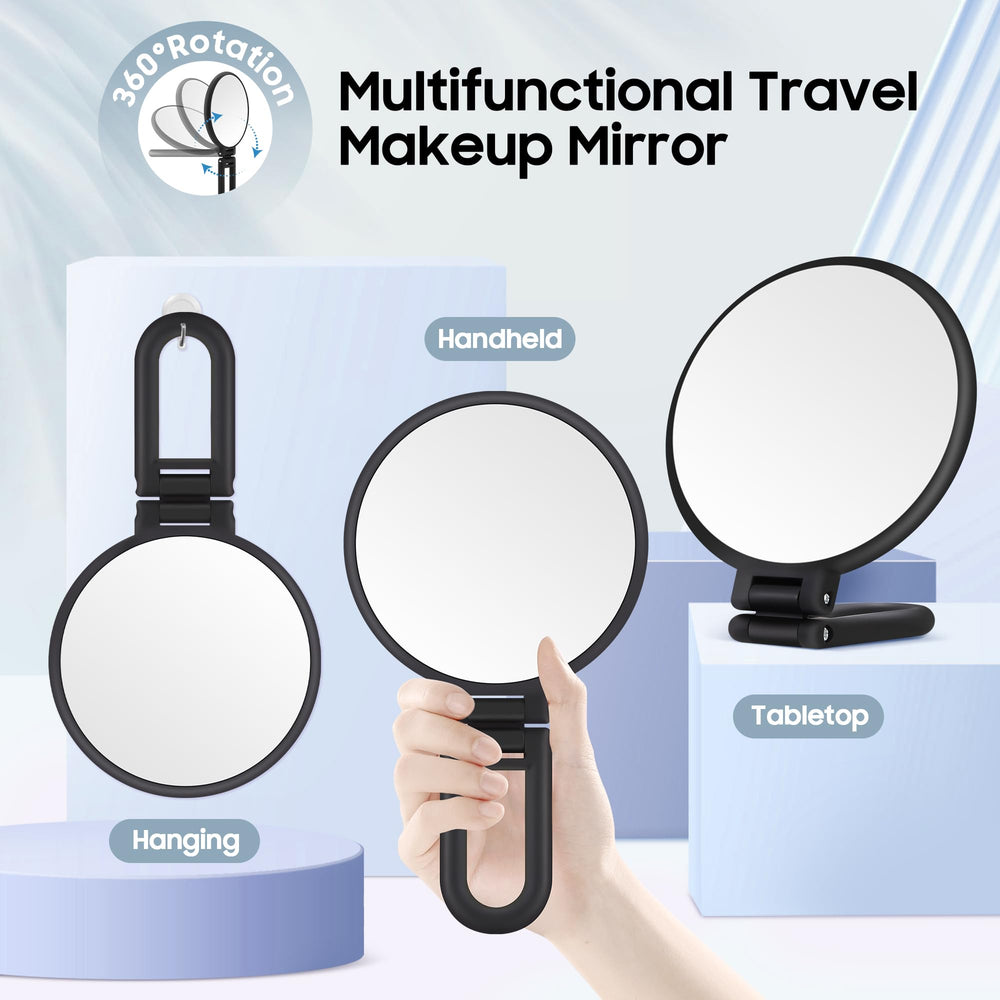 Format portable et léger par B Beauty Planet, idéal pour le sac et les voyages.