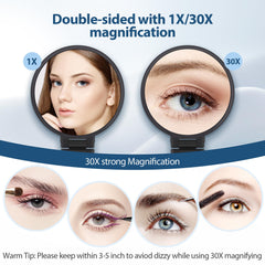 Pinces de précision B Beauty Planet, idéales pour épilation et retouches fines.