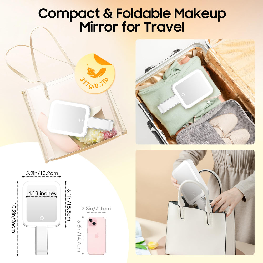 Support polyvalent B Beauty Planet pour mains libres et usage sur table.