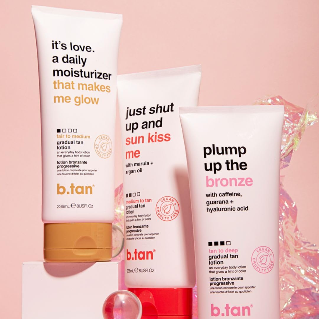 Fabriqué aux États‑Unis par des experts du bronzage.