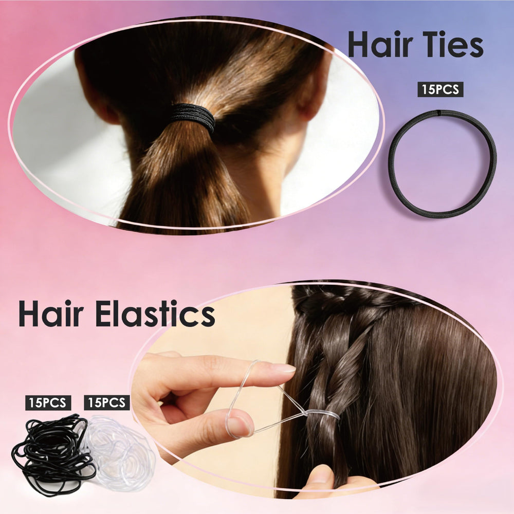Filets cheveux B1jounie YA: rangent et protègent les accessoires.