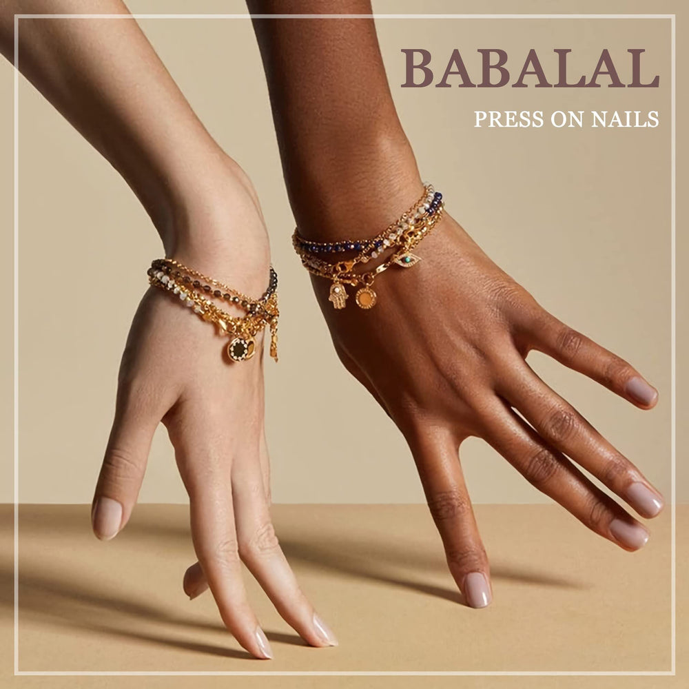 Emballage BABALAL soigné, cadeau idéal pour amie ou proche.