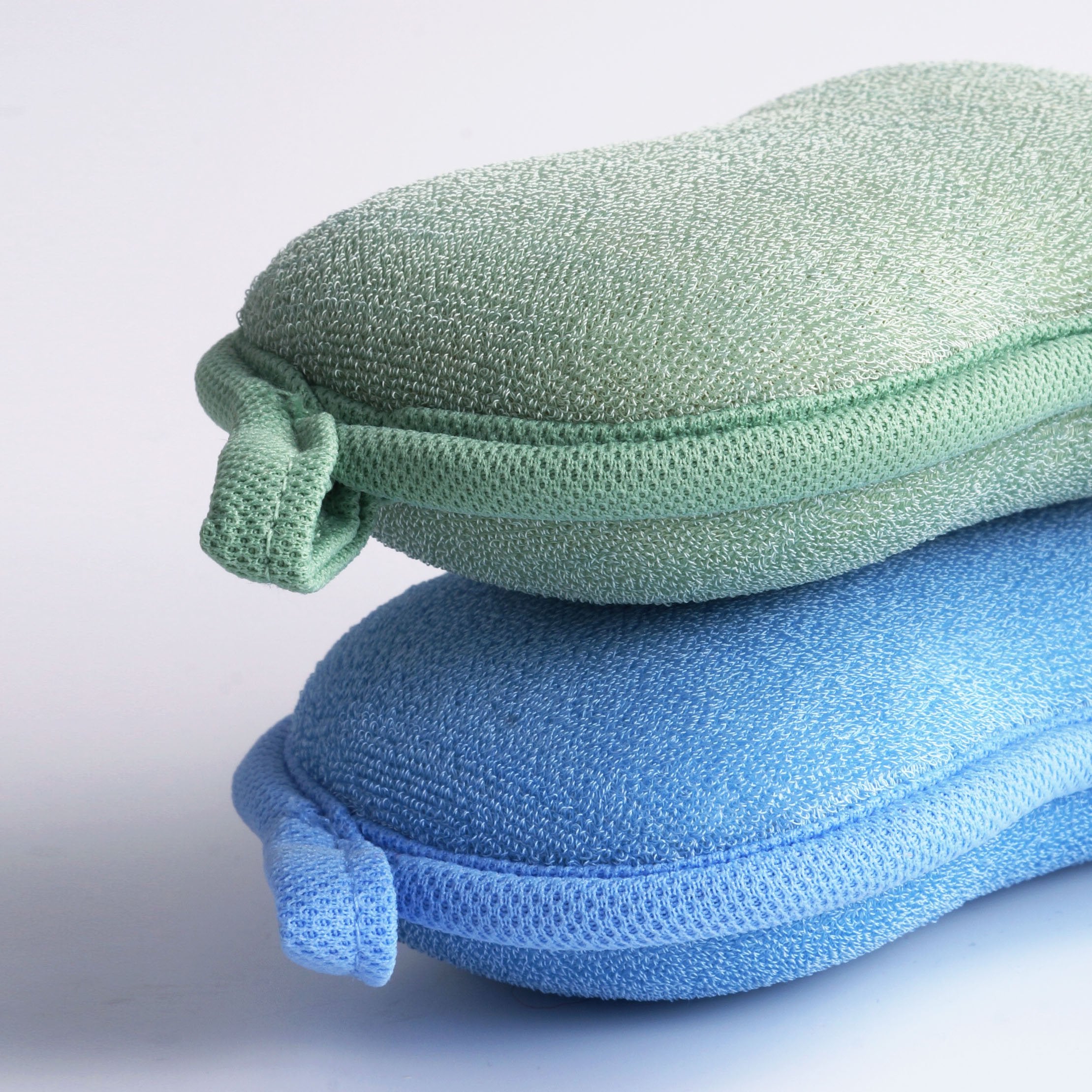 BabaMate éponge bain bébé, emballage duo, cadeau idéal