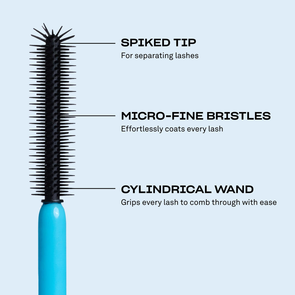 Babe Original 4 Real Mascara texture modulable sans peser sur les cils.