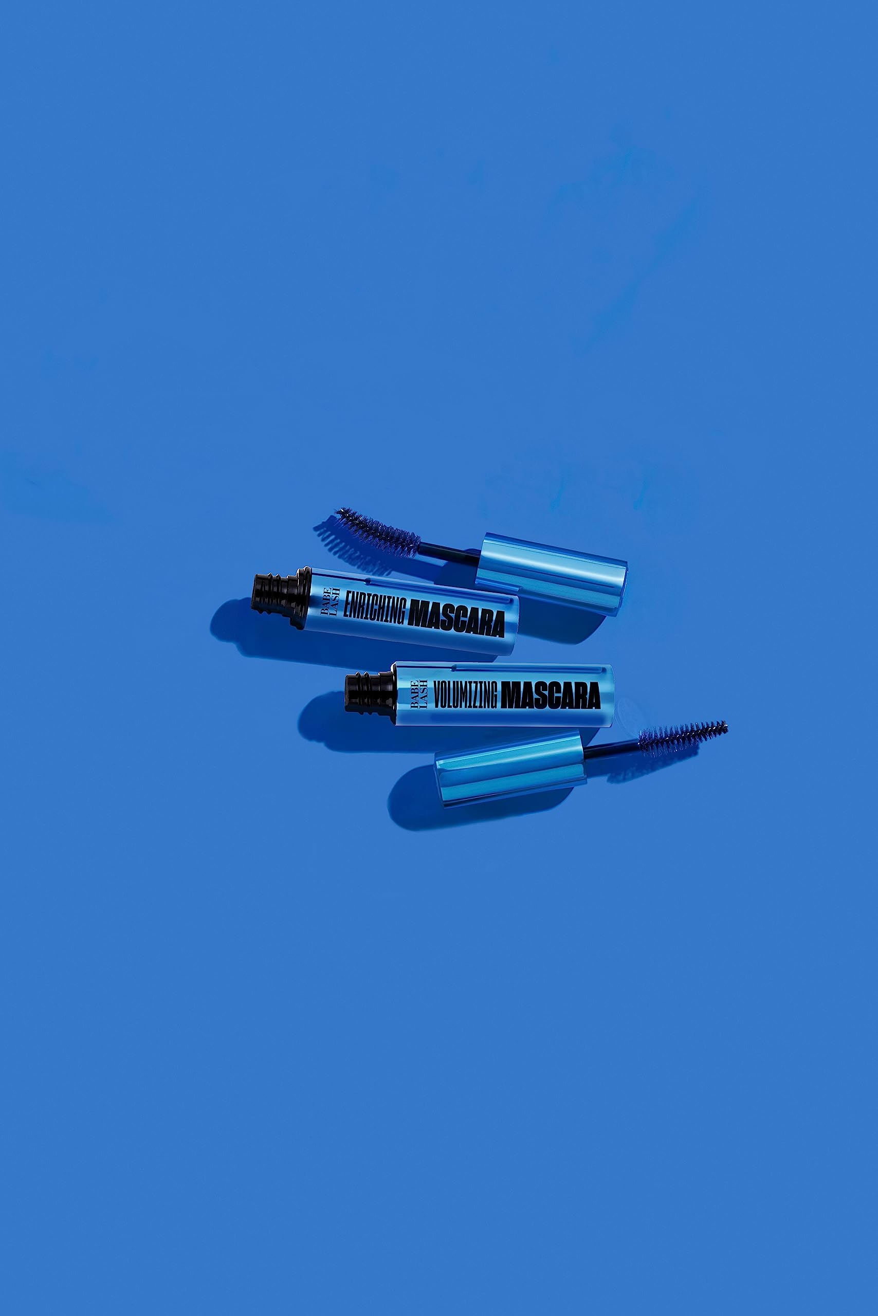 BABE ORIGINAL brosse conique atteint les cils internes et externes pour définition
