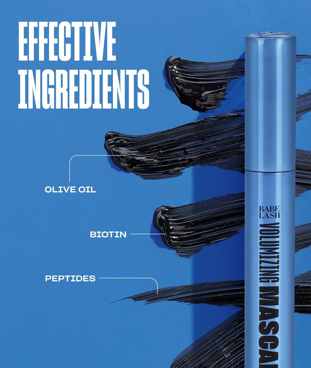 BABE ORIGINAL vegan et cruelty-free, choix éthique pour vos cils