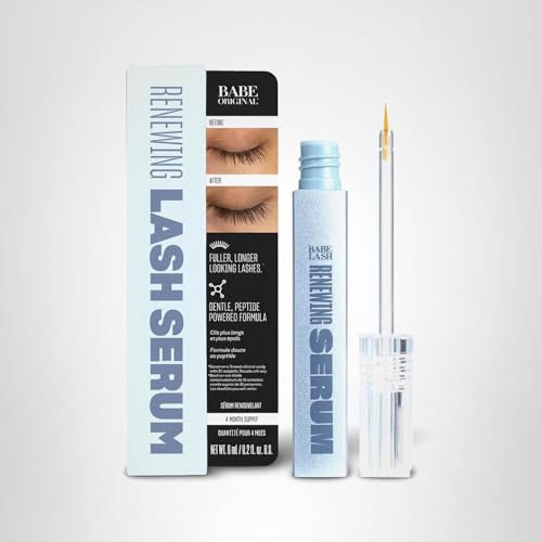 Babe Original compatible avec extensions, pour une transition vers les cils naturels.