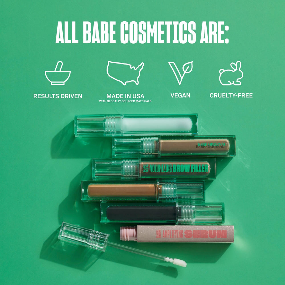 Babe Original – texture légère et absorbante pour une sensation agréable.