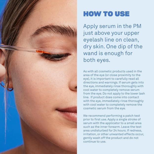 Babe Original Application Ligne Fine – trait précis pour une ligne de cils discrète.
