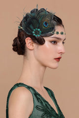 Chaine et plume amovibles du BABEYOND Flapper, pour varier les styles