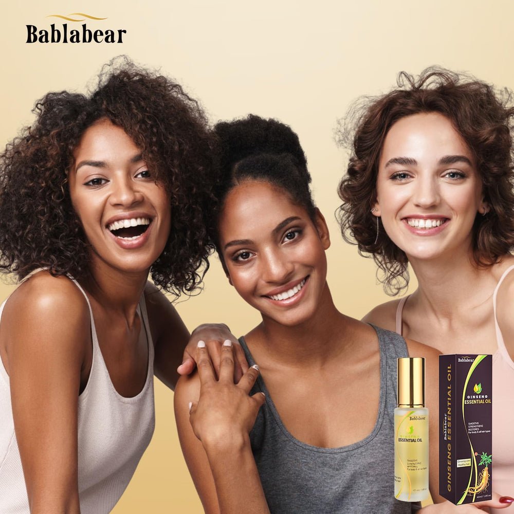 Huile Bablabear – apaise le cuir chevelu grâce à des huiles.
