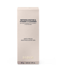 BABOR mousse creme apres activation eau apporte douceur et confort.