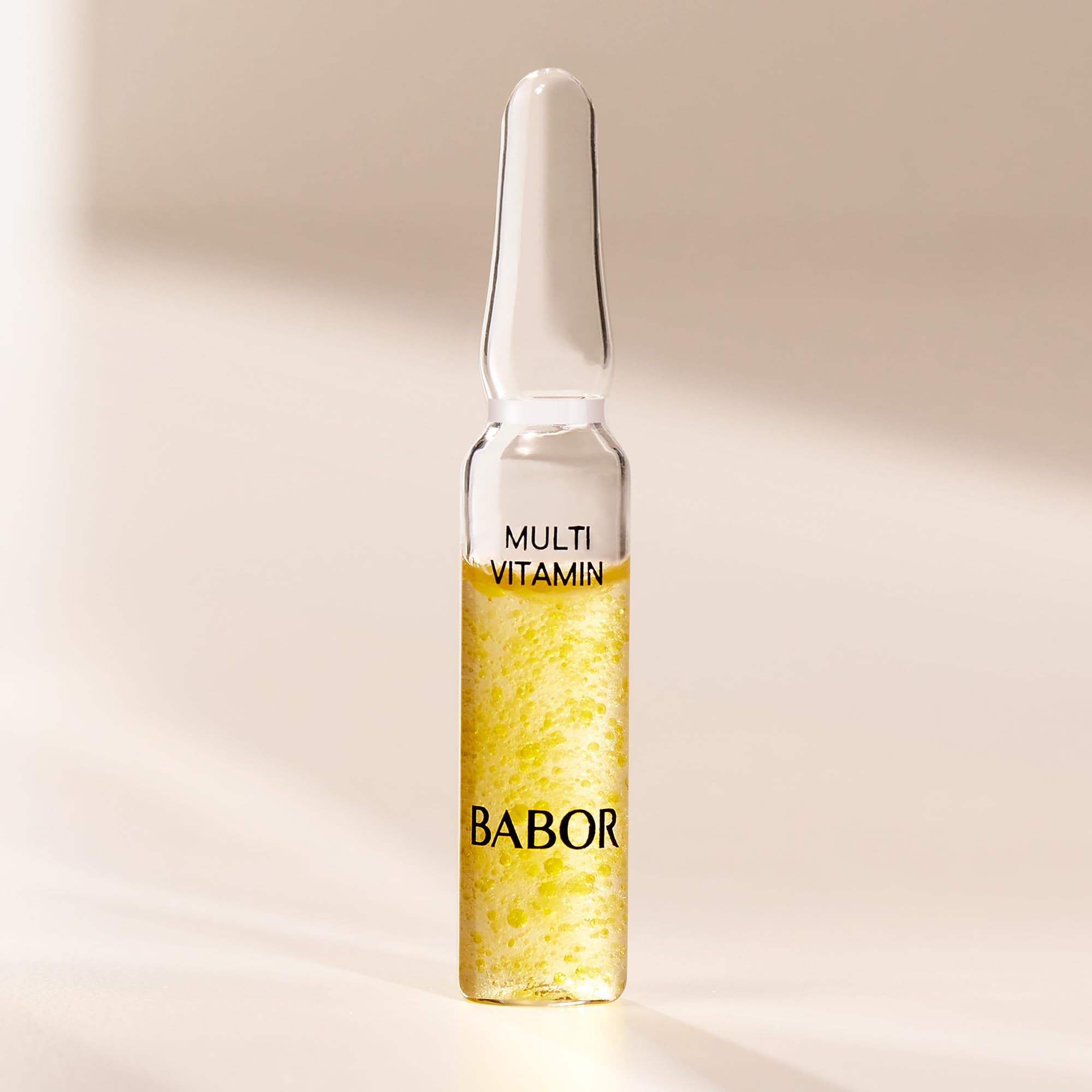 Vue d’ensemble des 7 traitements BABOR – soin complet et revitalisant
