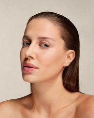 BABOR refinement des pores donne une texture visiblement plus lisse.