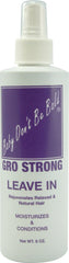 Baby Don't Bald Gro Strong sans rinçage pour cuir chevelu sensible et cheveux doux.