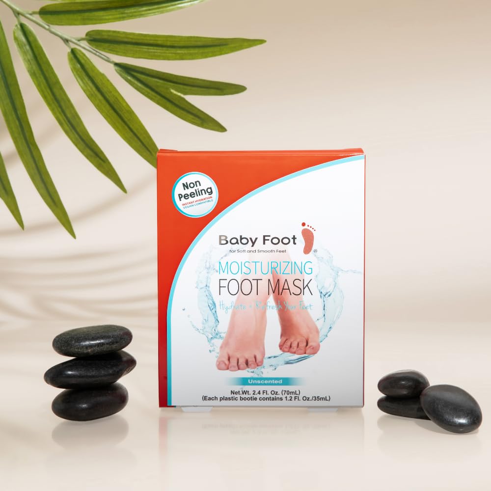 Formule enrichie au collagène et hyaluronique pour pieds souples.