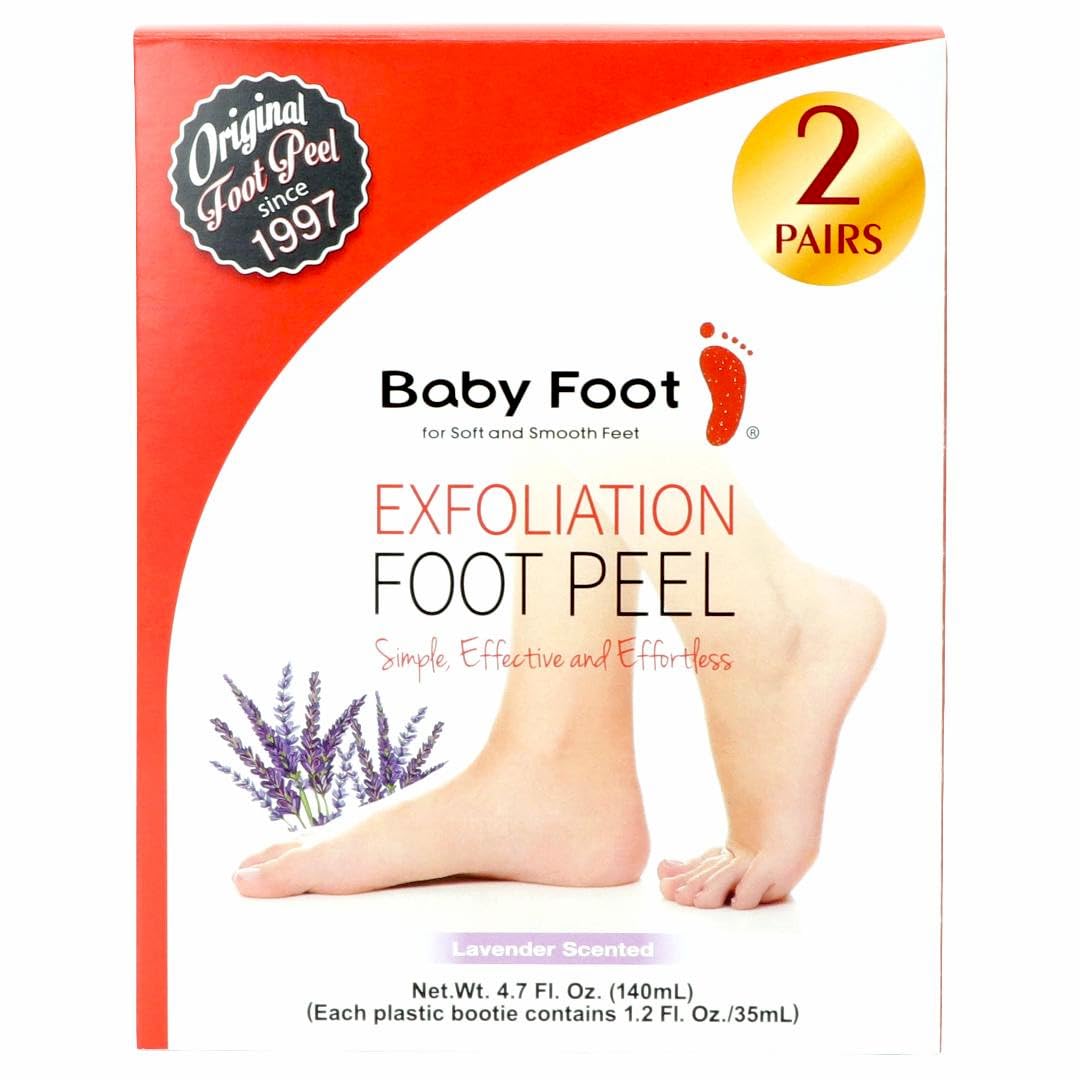 Baby Foot Lot Original – expérience spa à domicile relaxante