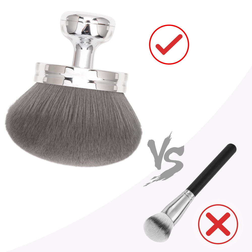 BABYSHEEP brosse auto-bronzant – application douce et contrôlée.
