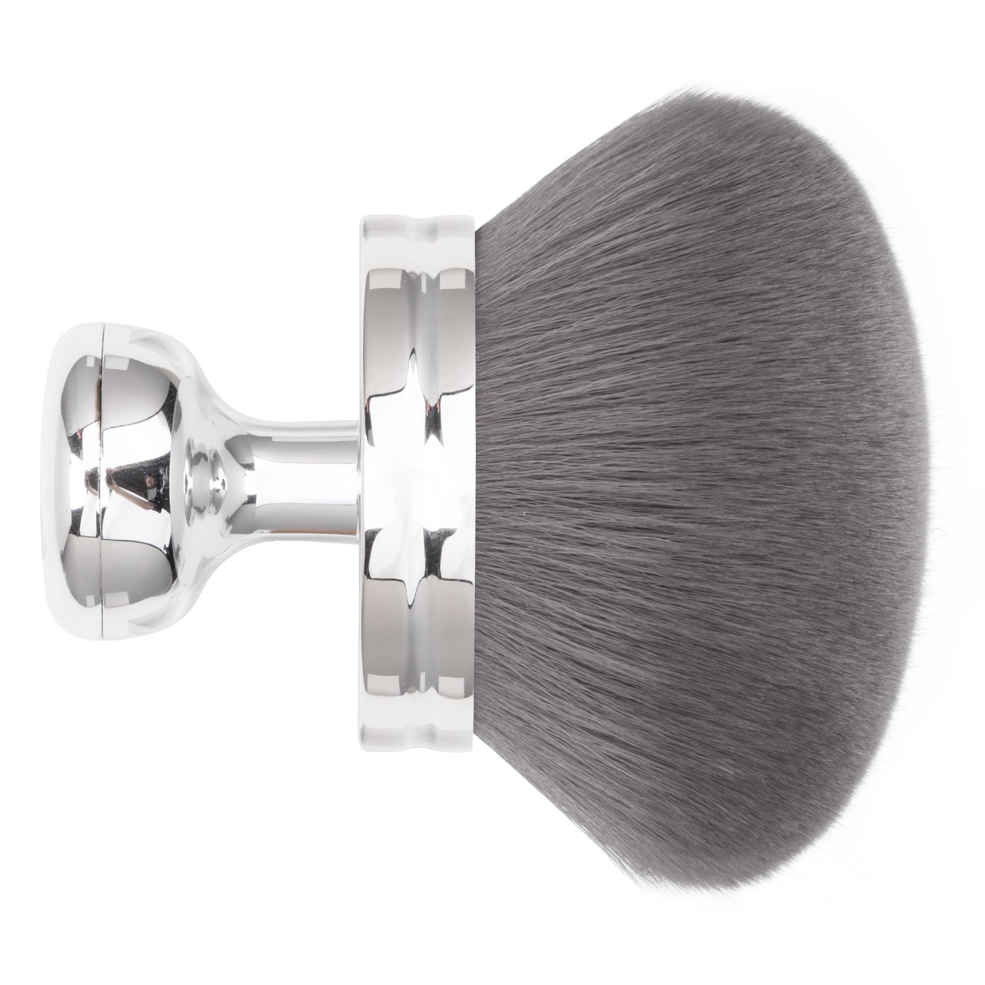 BABYSHEEP brosse kabuki – corps: tête ronde pour une application uniforme.