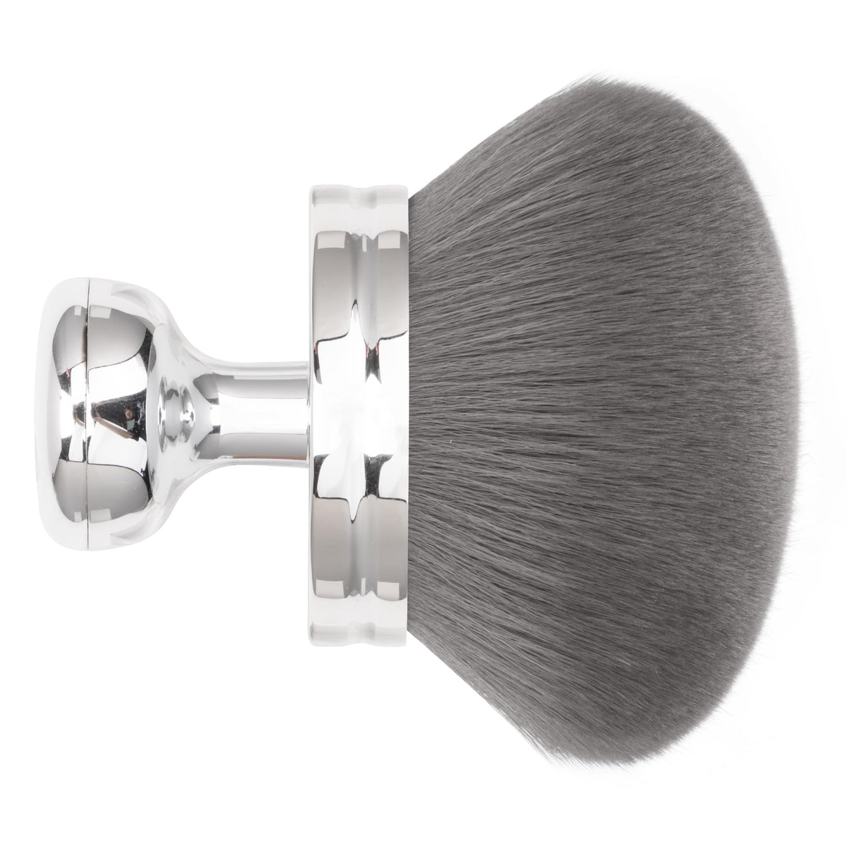 BABYSHEEP brosse kabuki – corps: tête ronde pour une application uniforme.