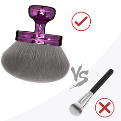 BABYSHEEP brosse pour jambes et corps, accès facilité.