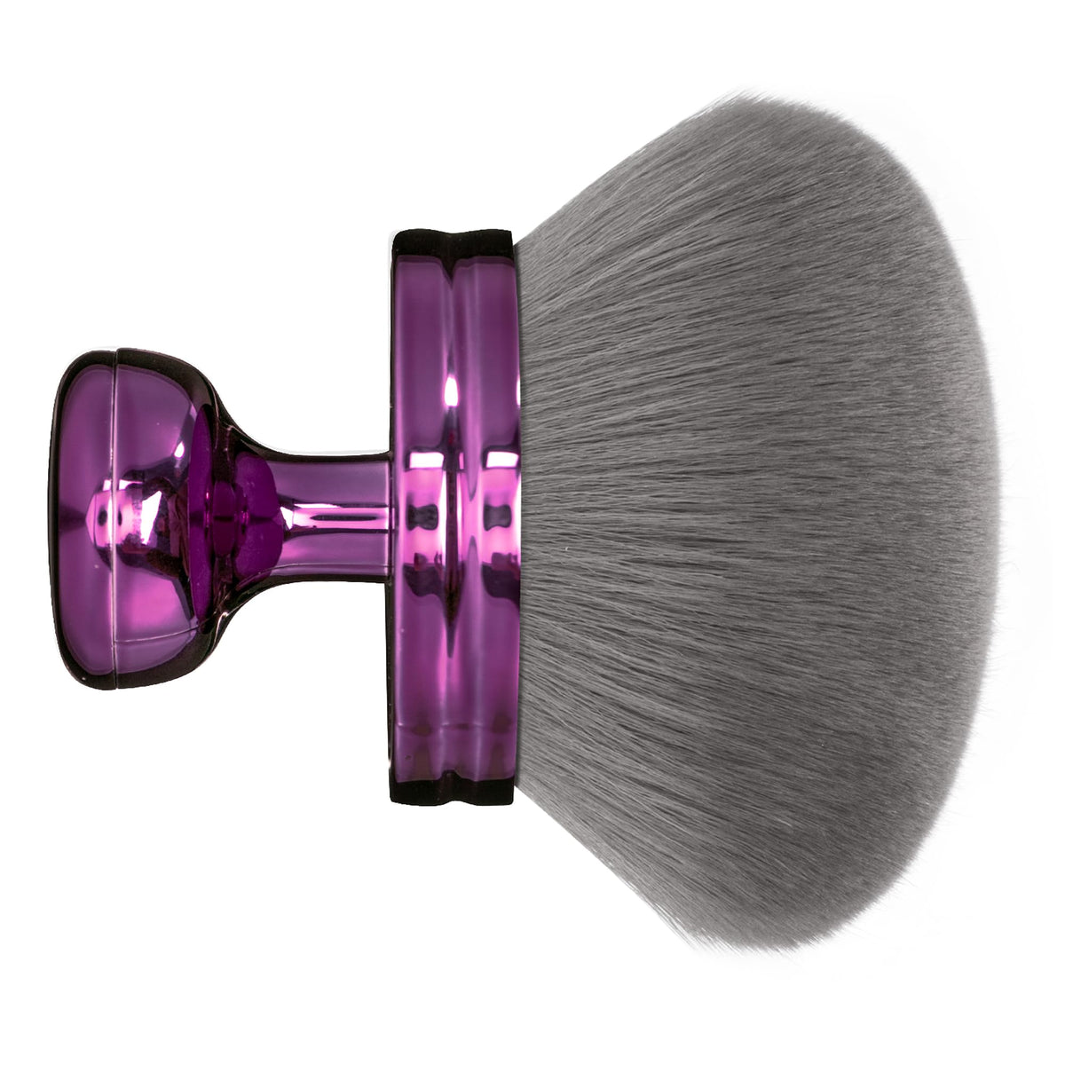 BABYSHEEP brosse Kabuki extralarge pour corps, application homogène.