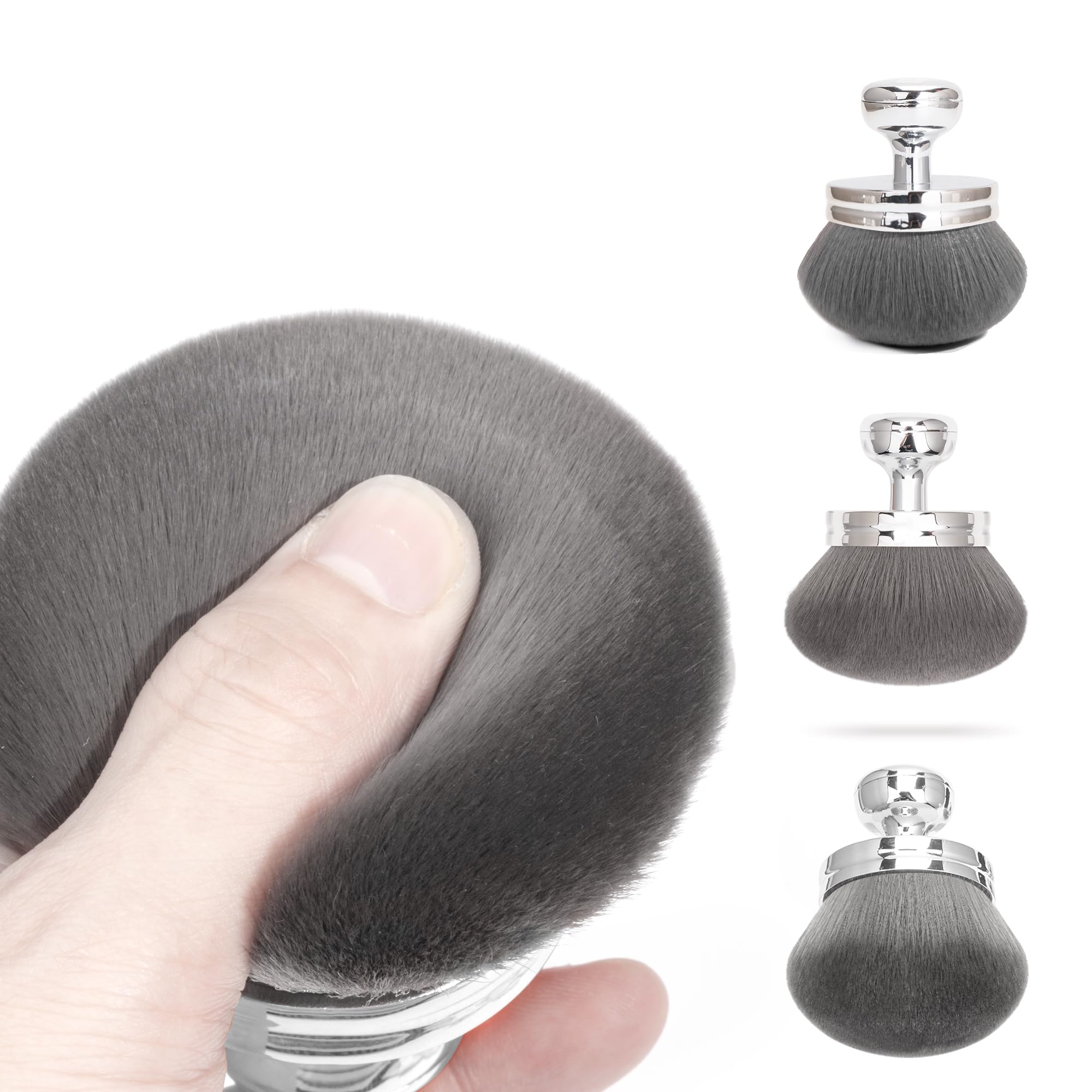 BABYSHEEP brosse – atteindre zones difficiles facilement.