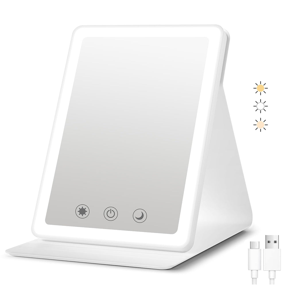 BACK KTCL Miroir: cadeau idéal pour les passionnés de beauté.