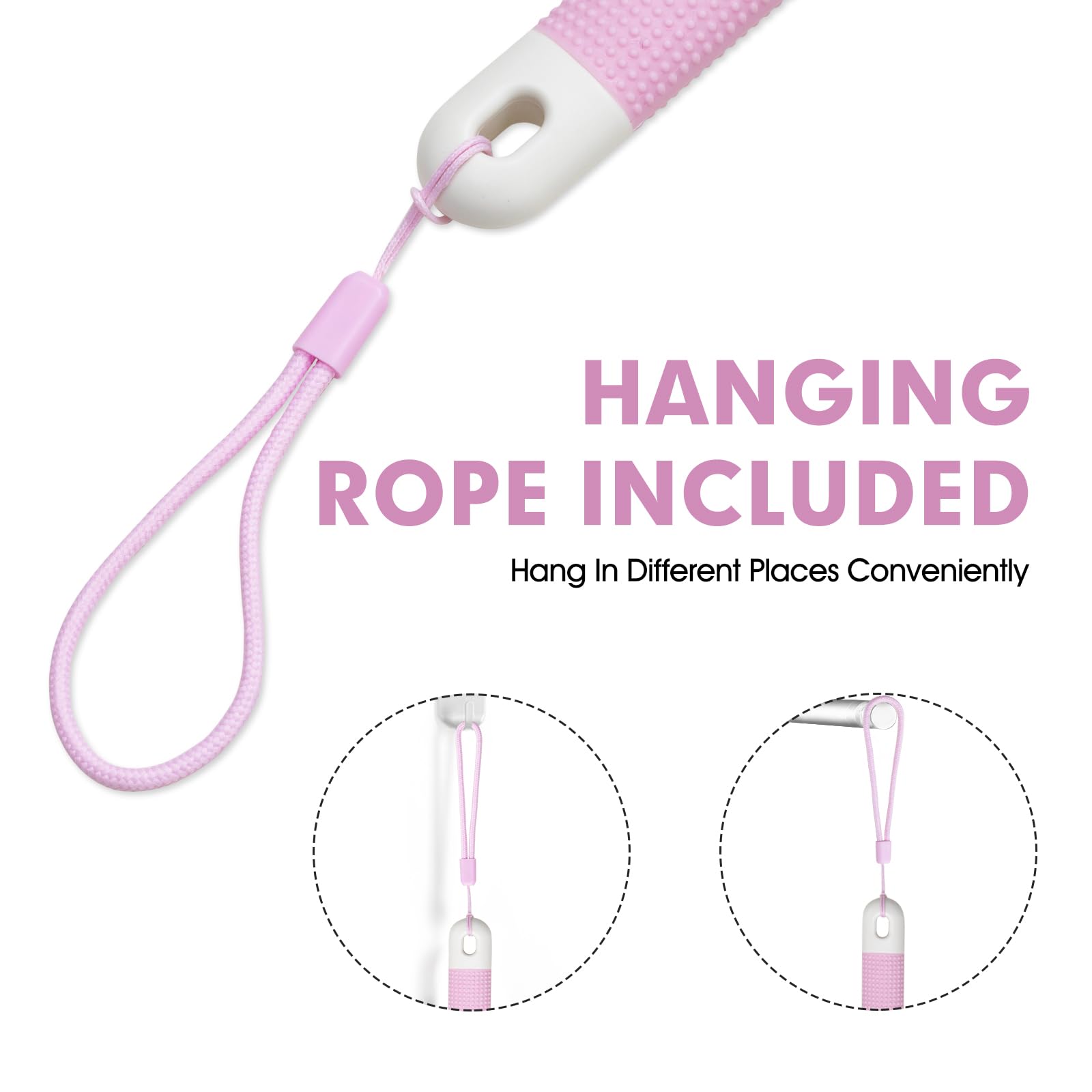 Backski corde de suspension pour séchage rapide et rangement