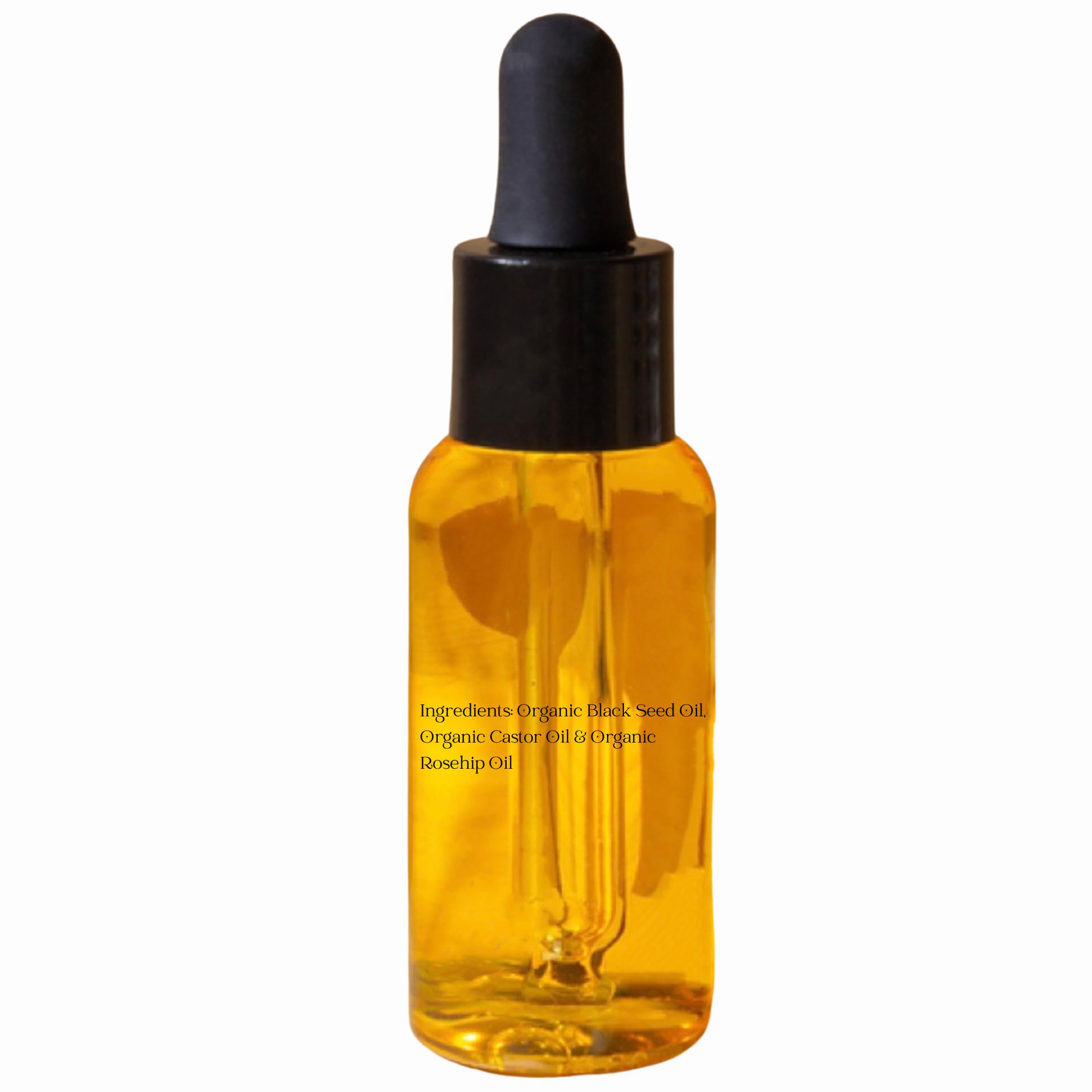 Bad Dog Beauty Glow Oil being applied as part of a skincare routine for daily use.