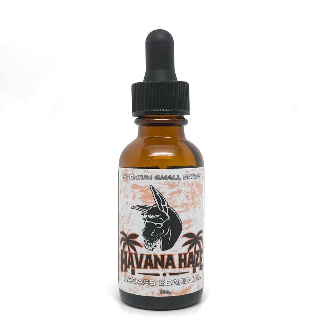 Gouttes d'huile Havana Haze prêtant application rapide et parfum enveloppant
