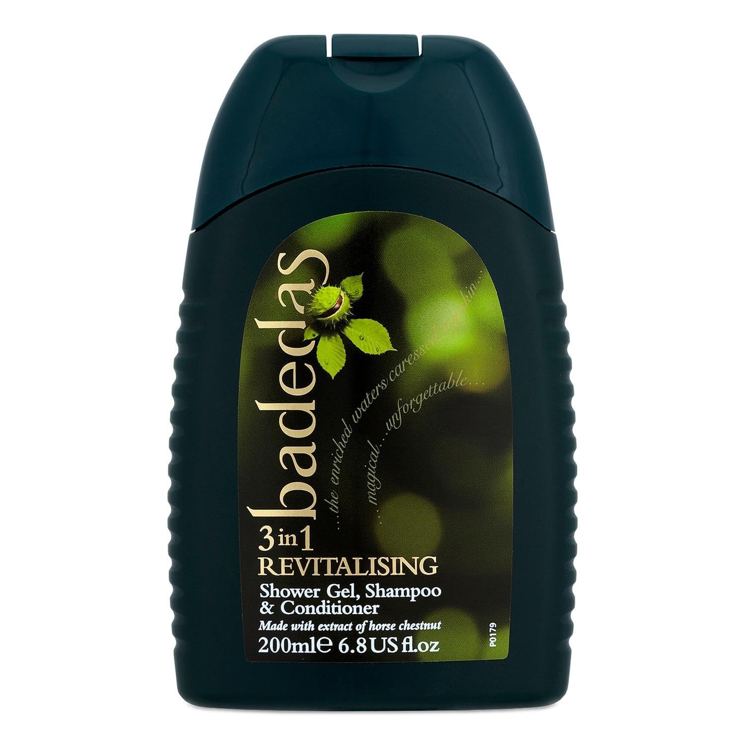Badedas pack deux 200 ml: routine complète dans la douche.