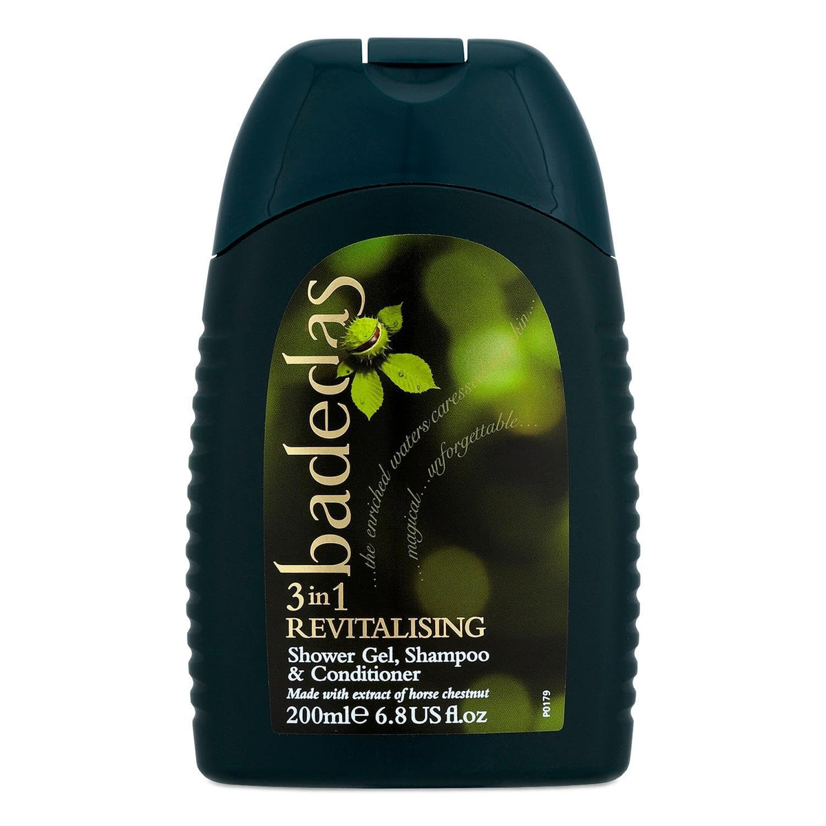 Badedas pack deux 200 ml: routine complète dans la douche.