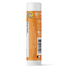 Badger Kids Sunscreen Stick with tangerine and vanilla scent on skin
