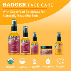 Utilisation diurne ou nocturne avec Badger Seabuckthorn, facile à intégrer dans la routine.
