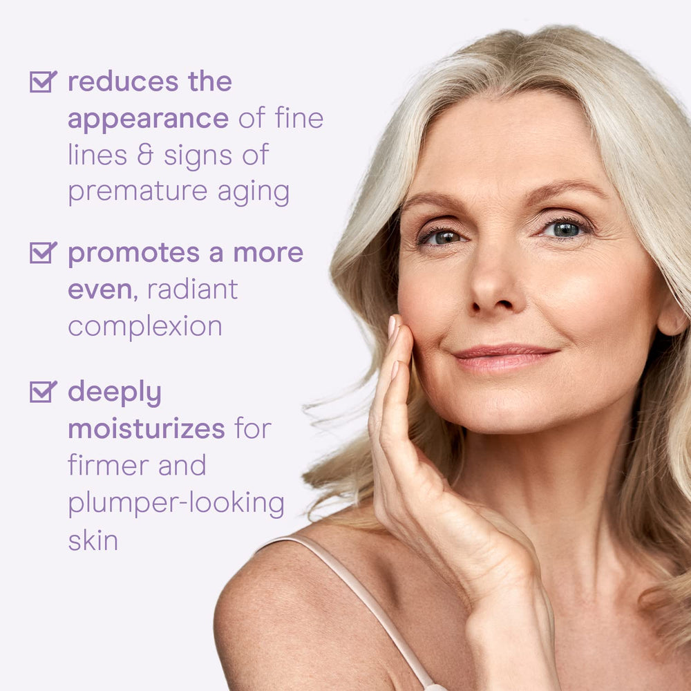 Baebody crème rétinol visage – texture riche qui nourrit et lisse.
