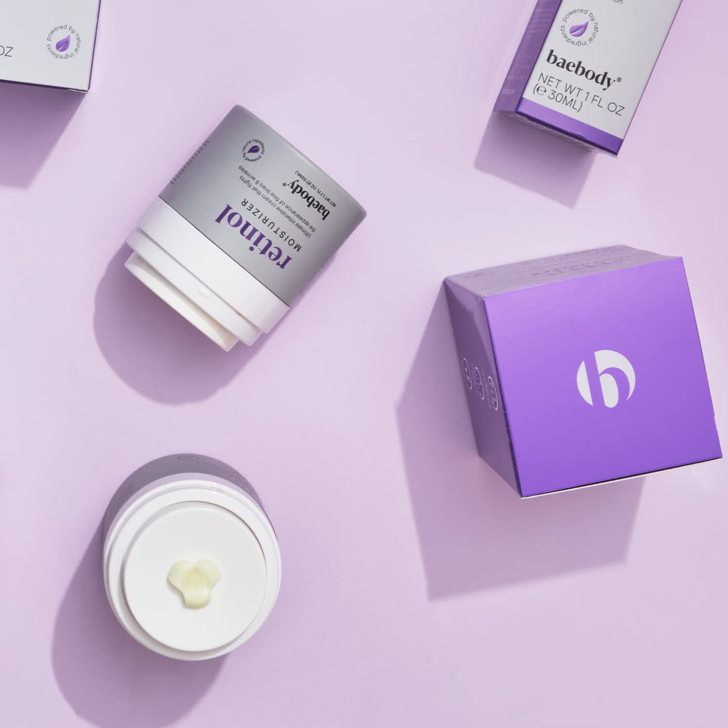 Baebody crème visage sans cruauté et parabènes – routine beauté responsable.