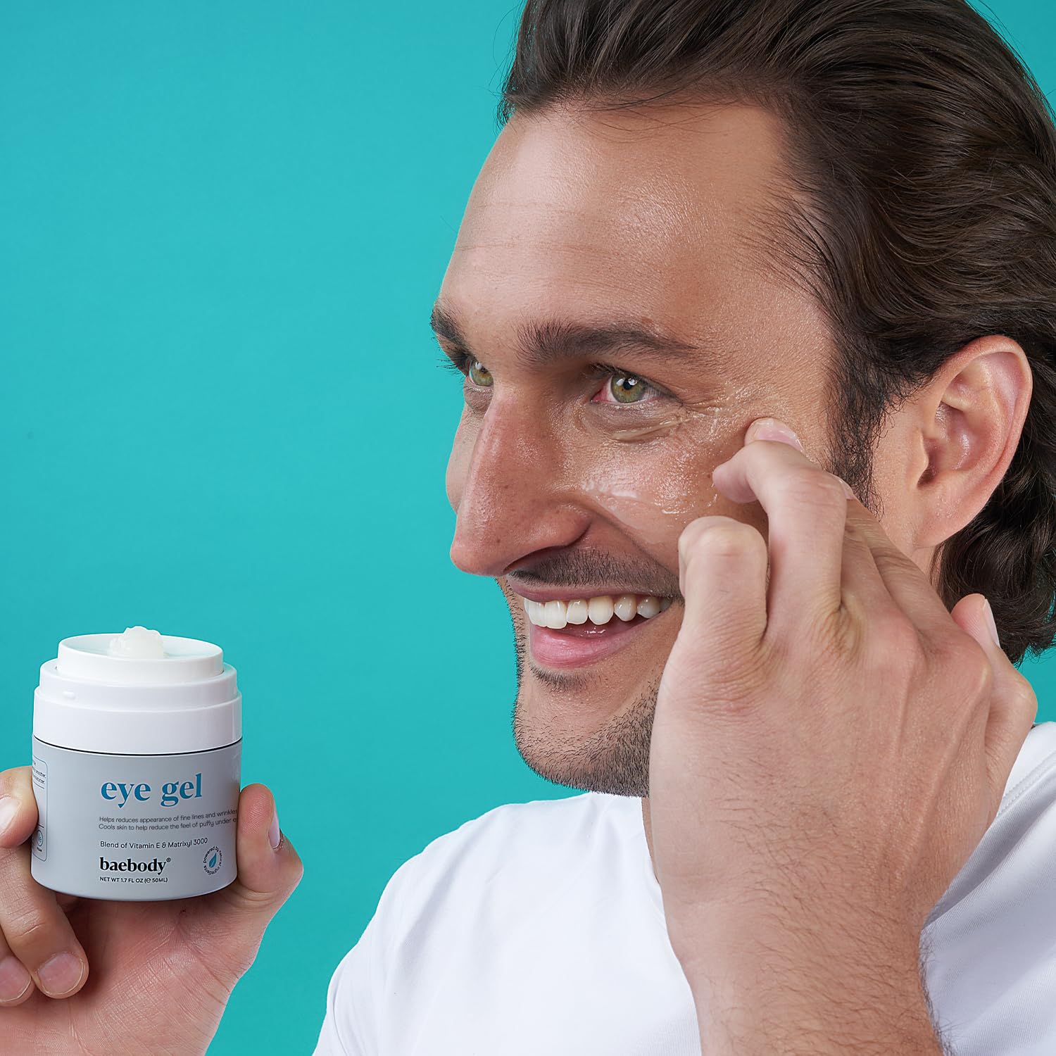 Baebody formule sans cruauté et sans parabènes: soin éthique et sûr.