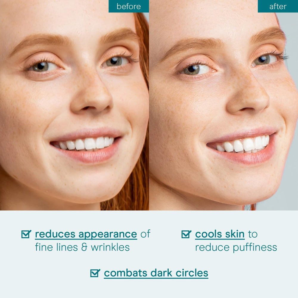 Baebody Gel Yeux hydratation profonde qui rafraîchit le contour.