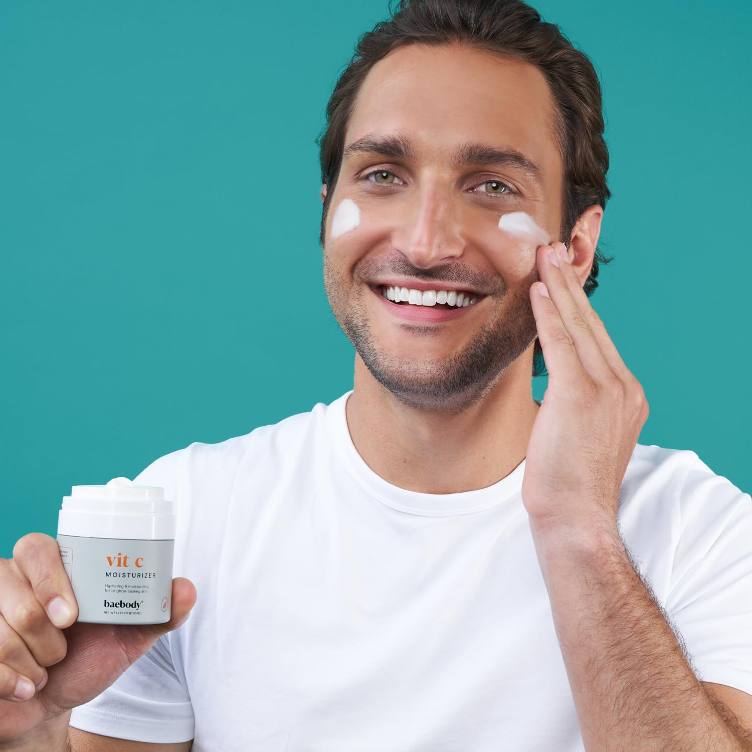 Baebody sans parabene – formule douce et adaptée à tous les types