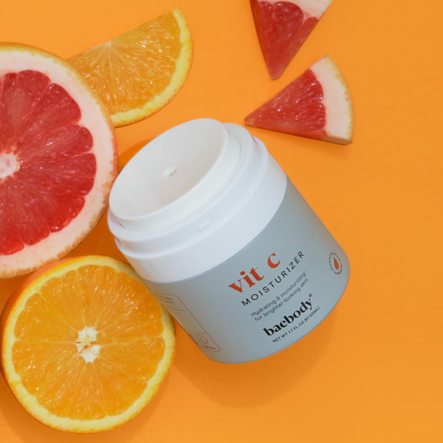 Baebody test dermatologique vitamine C – sécurité et confort