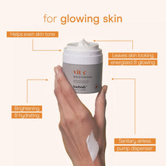 Baebody vitamine C texture légère – absorption rapide