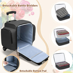 BAFASO base roulante détachable, mobilité facilitée pour vos vernis.