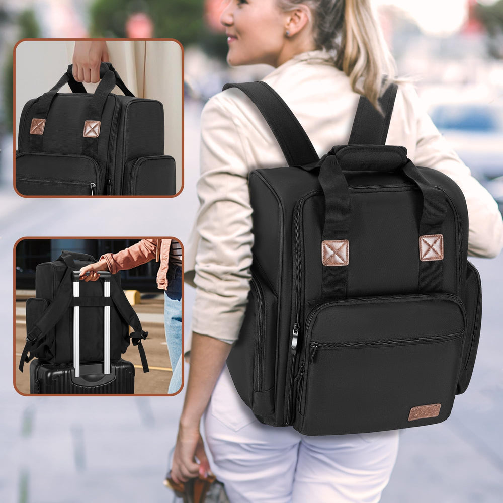 BAFASO dimensions du sac dos vernis pour voyage