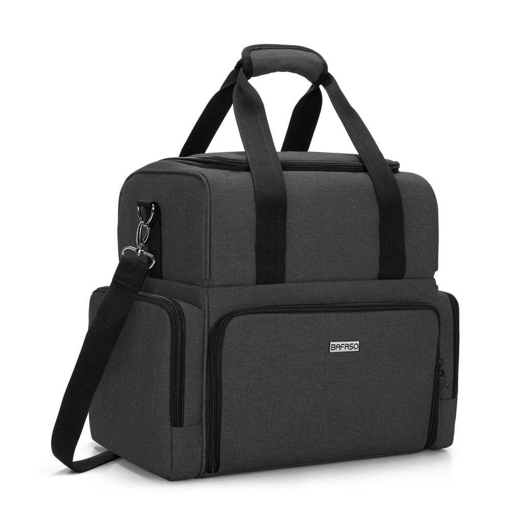 BAFASO grande pochette intérieure et petites poches, organisation efficace.