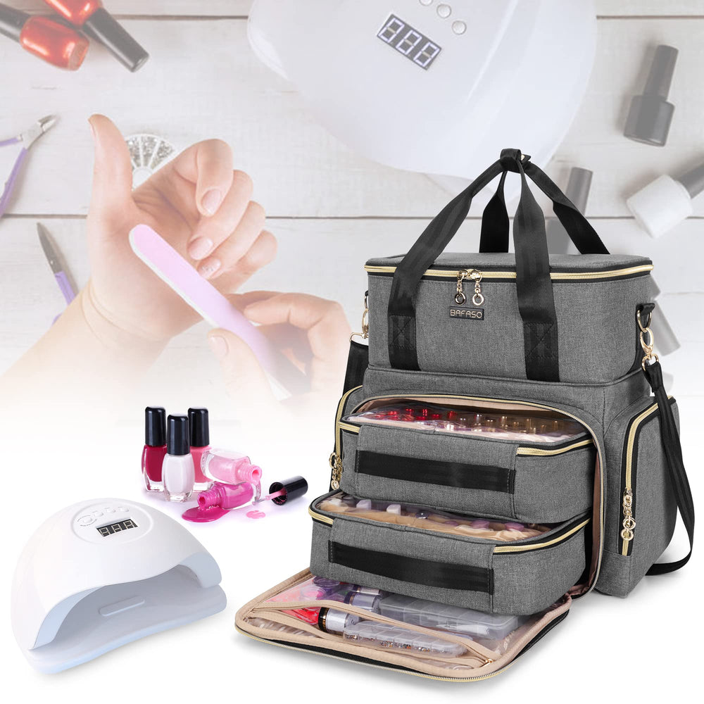 BAFASO poches latérales et poche avant pour accessoires et dissolvant